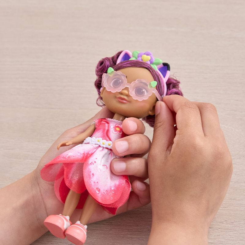 Къщичката на Gabby’s Dollhouse във филма: Габи градинарка