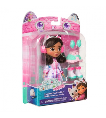 Gabby’s Dollhouse във филма: Габи захарната фея