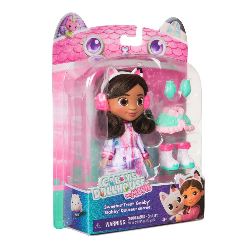 Gabby’s Dollhouse във филма: Габи захарната фея