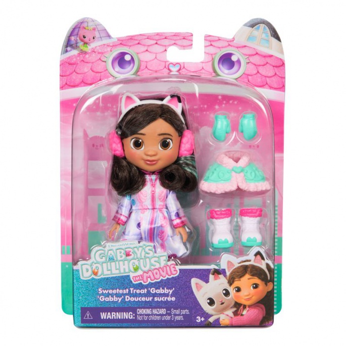 Gabby’s Dollhouse във филма: Габи захарната фея