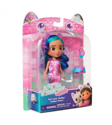 Gabby’s Dollhouse във филма: Габи морската сирена