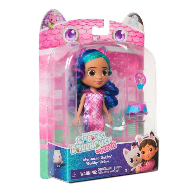 Gabby’s Dollhouse във филма: Габи морската сирена