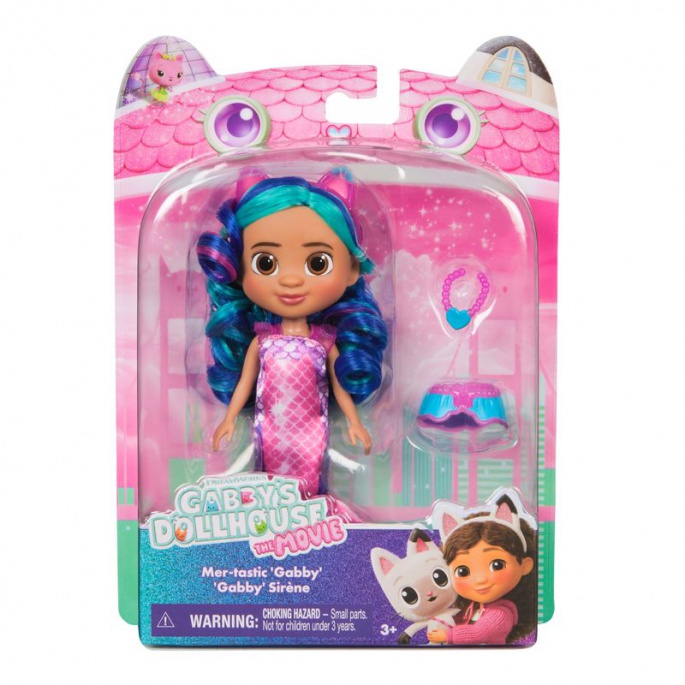 Gabby’s Dollhouse във филма: Габи морската сирена