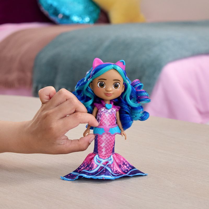 Gabby’s Dollhouse във филма: Габи морската сирена