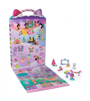 Адвентен календар Gabby’s Dollhouse 2025