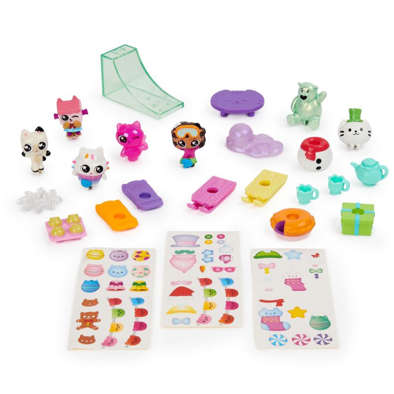 Адвентен календар Gabby’s Dollhouse 2025