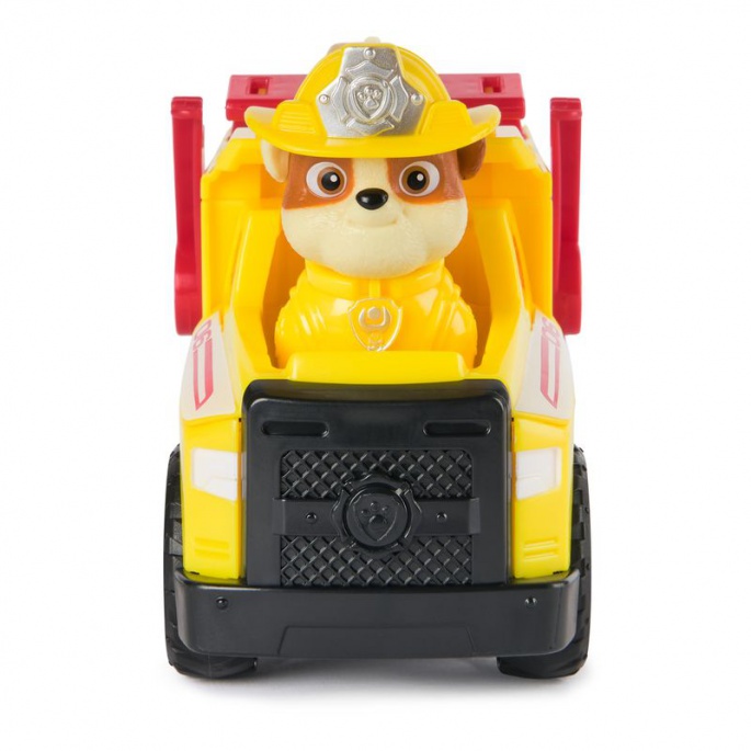 Пес патрул Fire Rescue автомобил на Ръбъл
