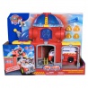 Пес патрул Fire Rescue пожарна станция