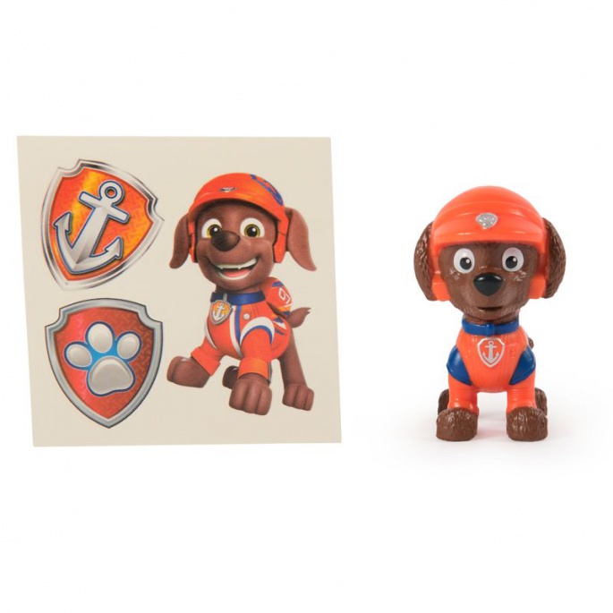 Събирателни фигури Пес патрул Rescue Wheels
