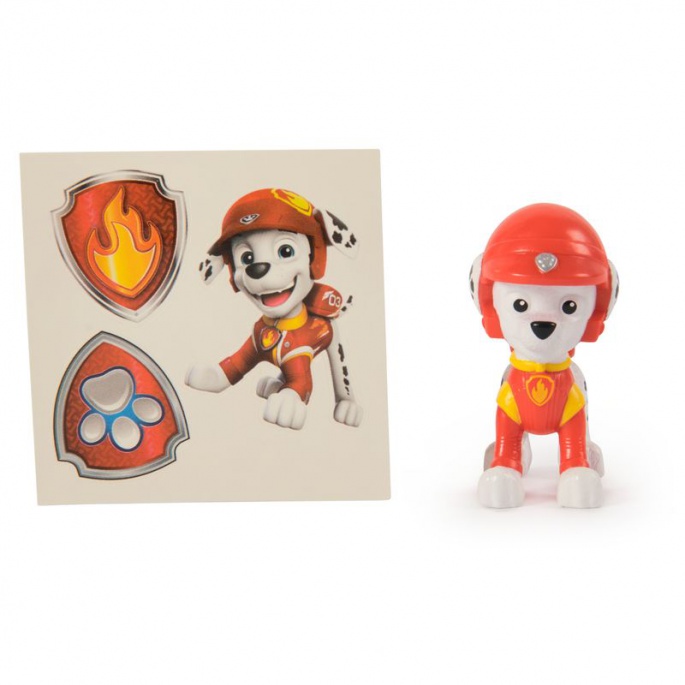 Събирателни фигури Пес патрул Rescue Wheels