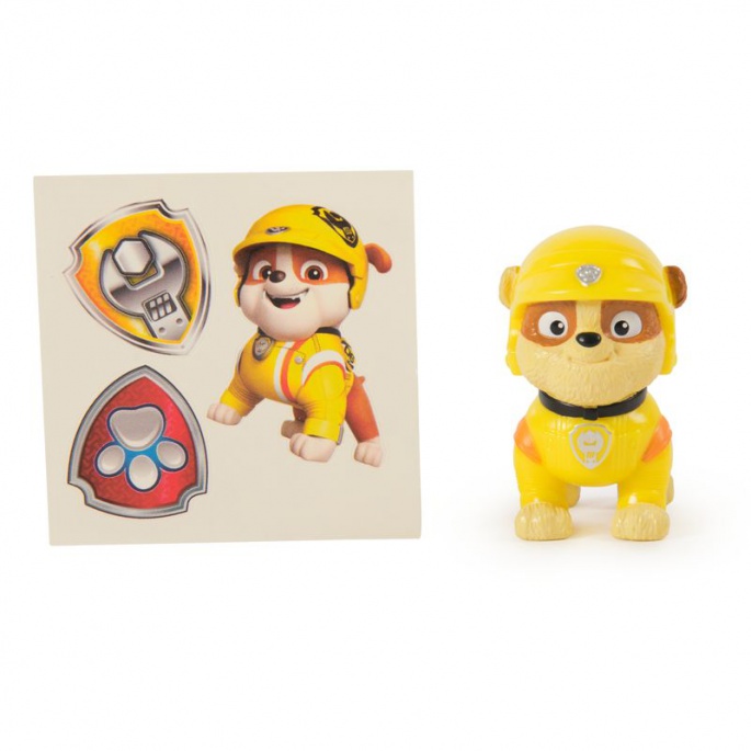 Събирателни фигури Пес патрул Rescue Wheels