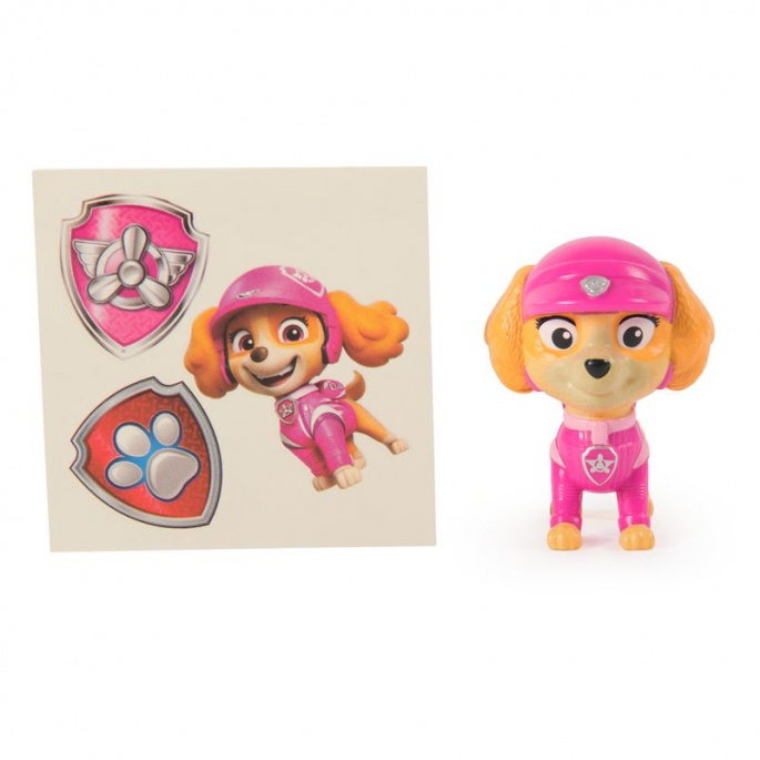 Събирателни фигури Пес патрул Rescue Wheels