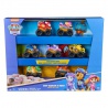Пес патрул мулти комплект мини коли Rescue Wheels