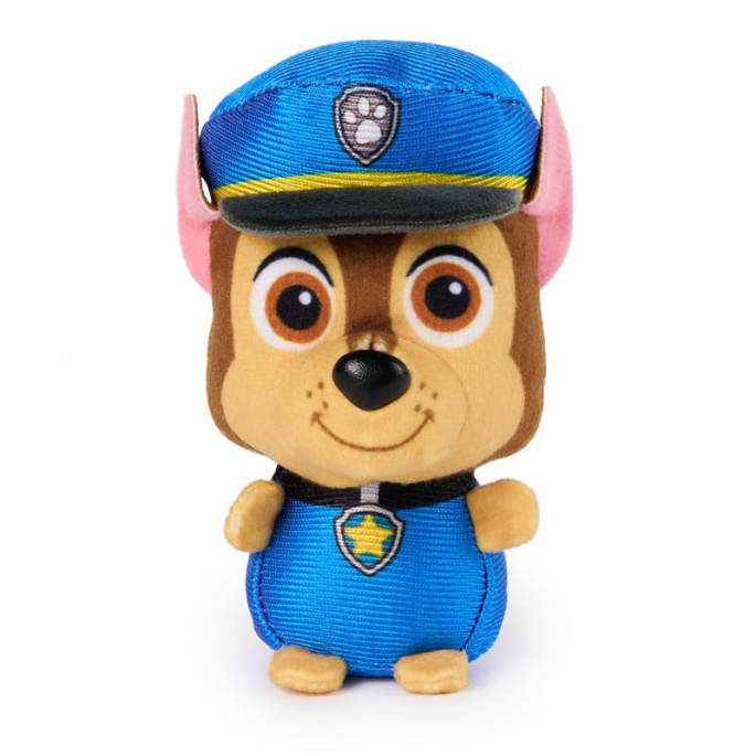 Пес патрул плюшена играчка Чейс 7,5 см