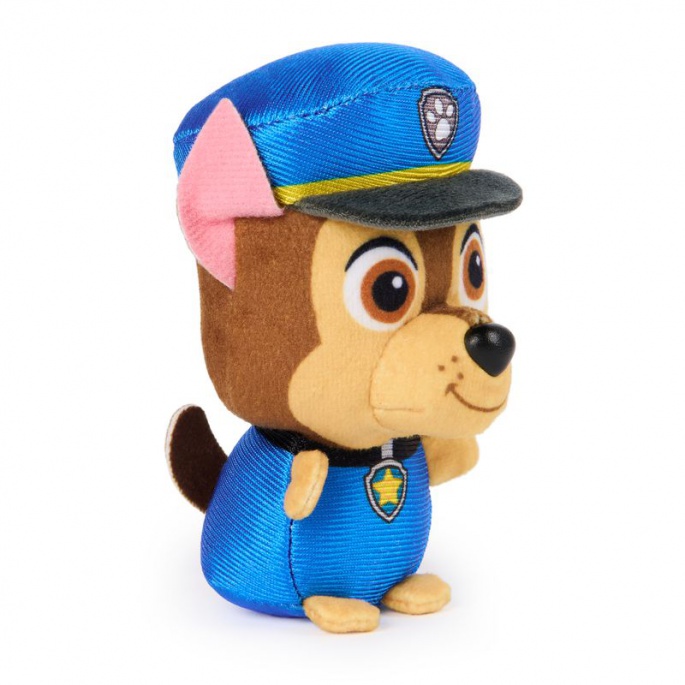 Пес патрул плюшена играчка Чейс 7,5 см