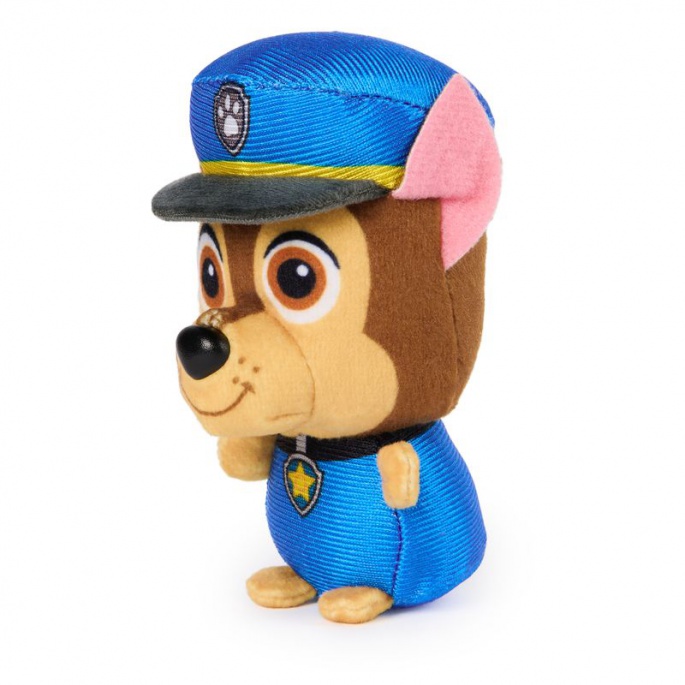Пес патрул плюшена играчка Чейс 7,5 см