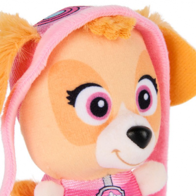 Пес патрул плюшена играчка Skye 7,5 см