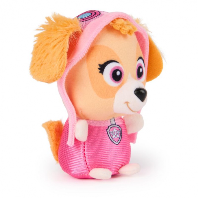 Пес патрул плюшена играчка Skye 7,5 см