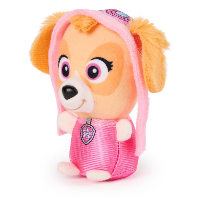 Пес патрул плюшена играчка Skye 7,5 см