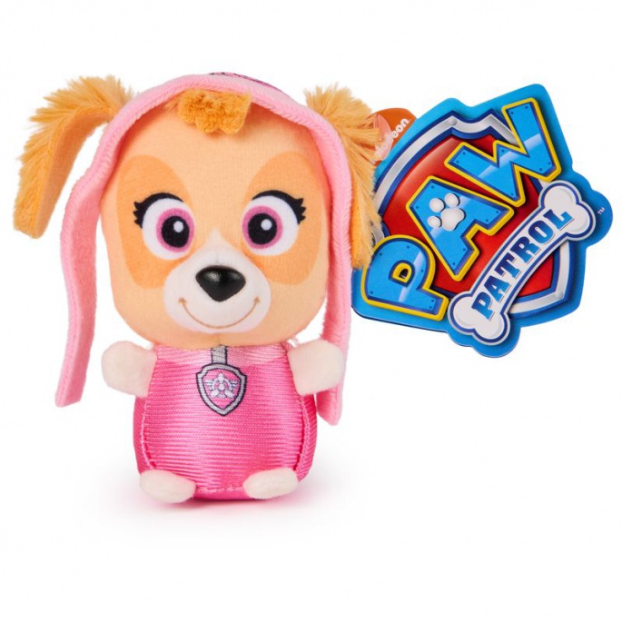Пес патрул плюшена играчка Skye 7,5 см