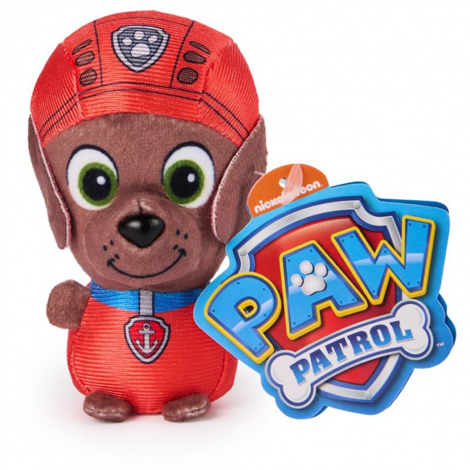 Пес патрул плюшена играчка Зума 7,5 см