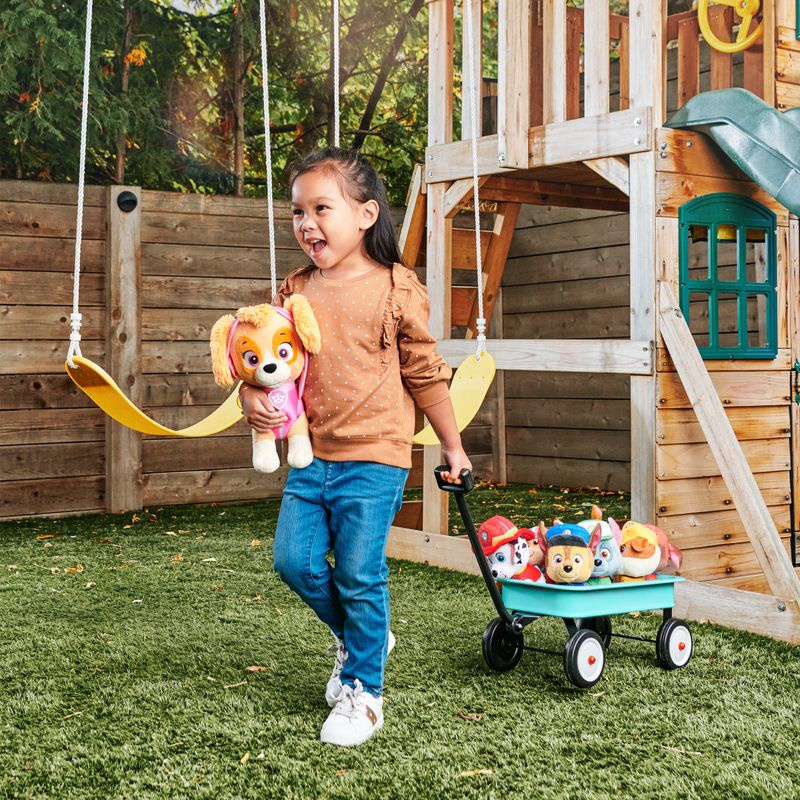 Пес патрул Liberty плюшена играчка 15 см 2025