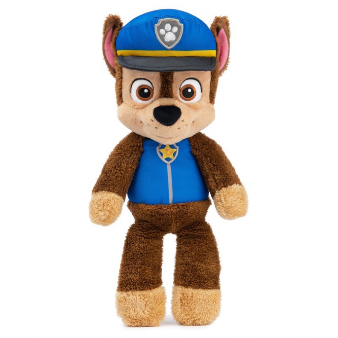 Пес патрул Чейс плюшена играчка 32 см