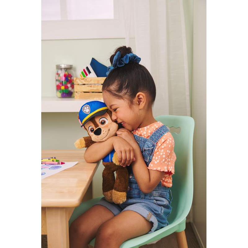 Пес патрул Чейс плюшена играчка 32 см