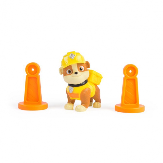 Игрална площадка Rubble & Crew