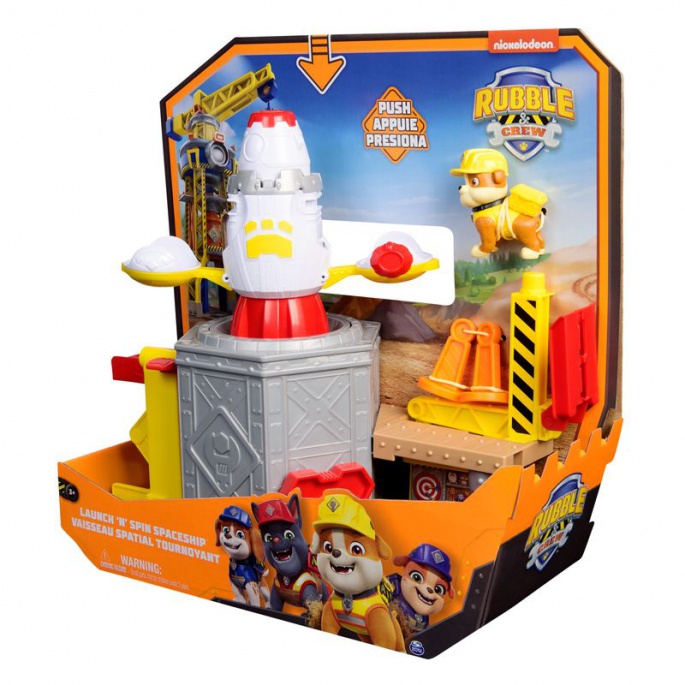 Игрална площадка Rubble & Crew