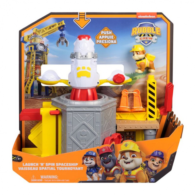Игрална площадка Rubble & Crew