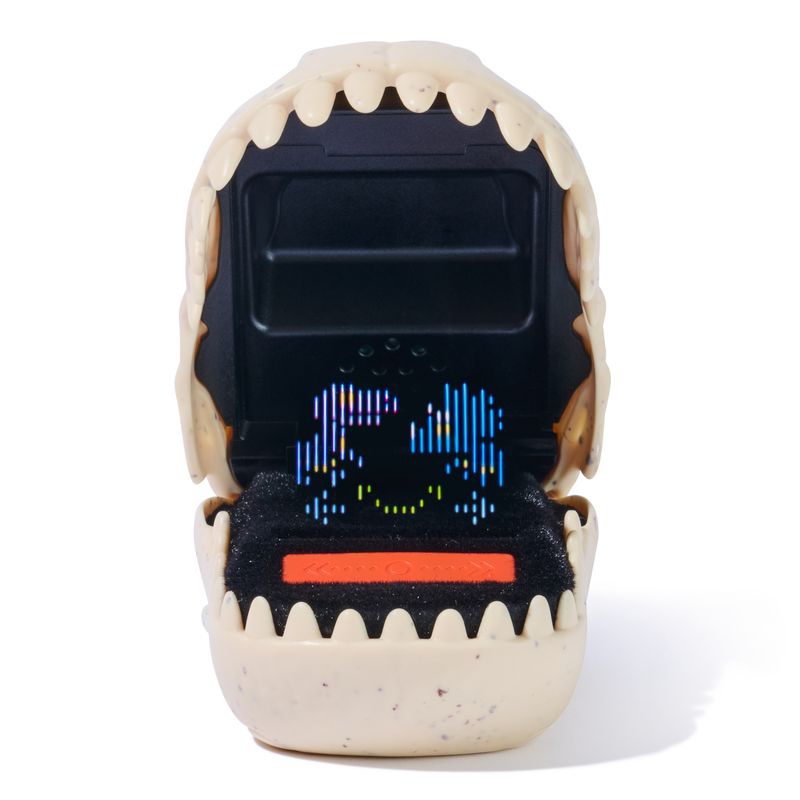 Bitzee интерактивни дигитални животни Юрски свят с динозаври