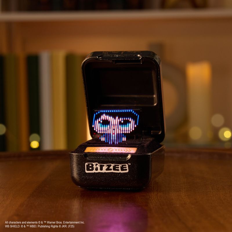 Bitzee интерактивен дигитален герой Хари Потър