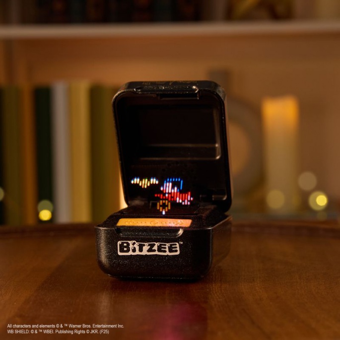 Bitzee интерактивен дигитален герой Хари Потър