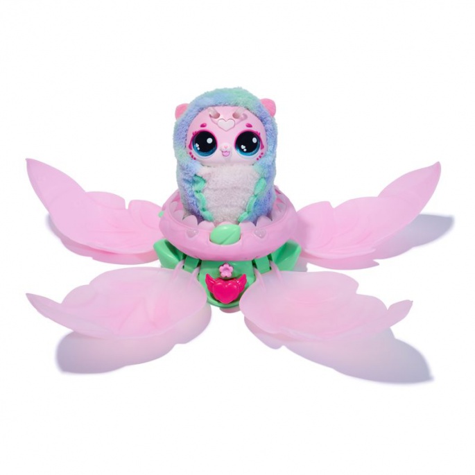 Hatchimals пъпка с изненада котенца
