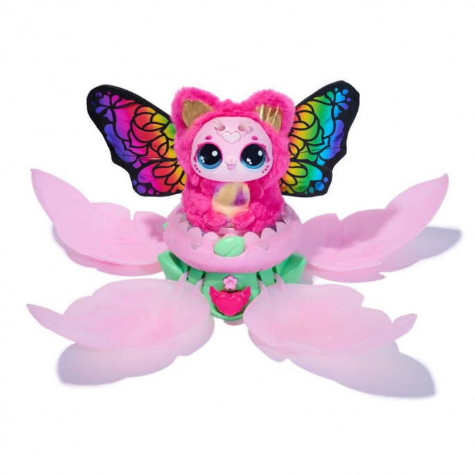Hatchimals пъпка с изненада котенца