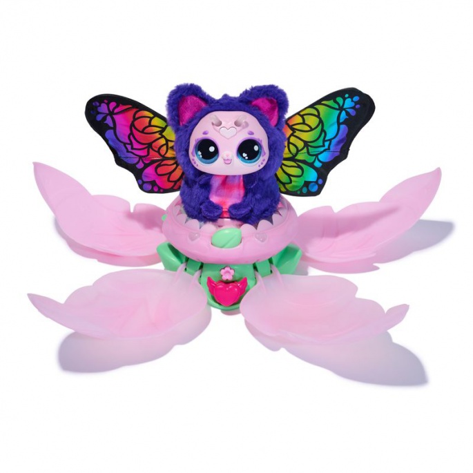 Hatchimals пъпка с изненада котенца