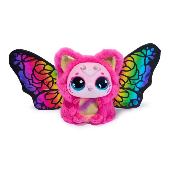 Hatchimals пъпка с изненада котенца