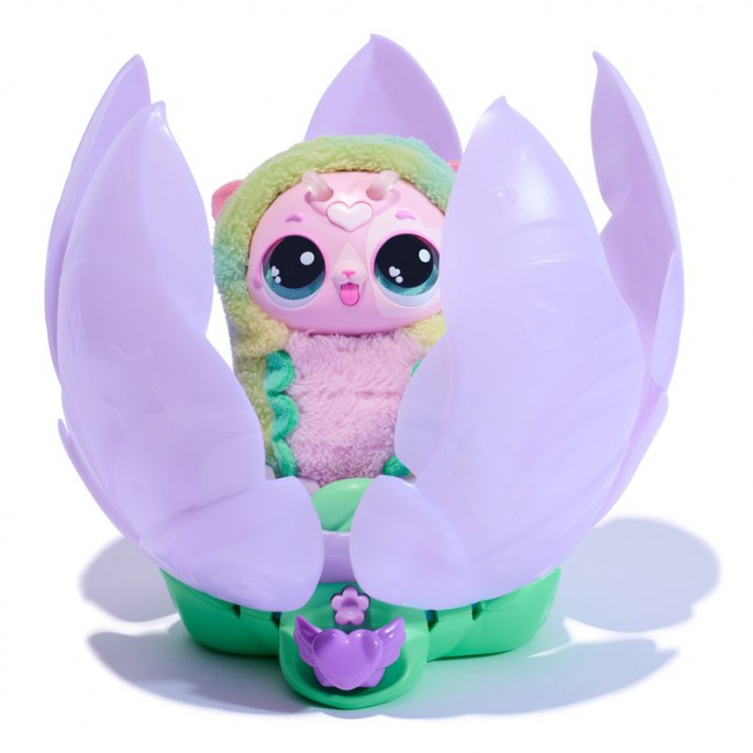 Пъпка с изненада кученца Hatchimals