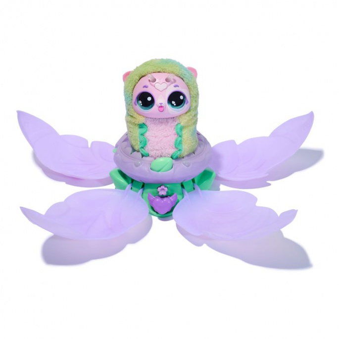 Пъпка с изненада кученца Hatchimals