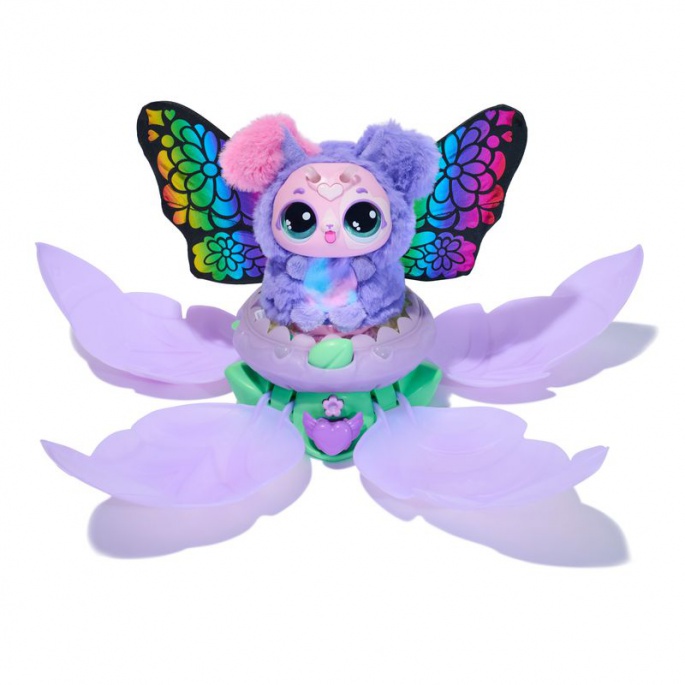 Пъпка с изненада кученца Hatchimals