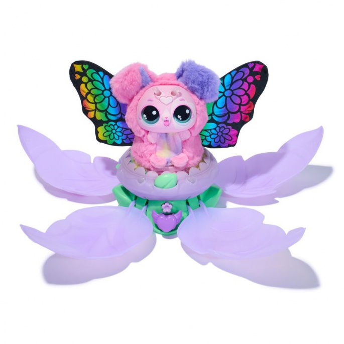 Пъпка с изненада кученца Hatchimals