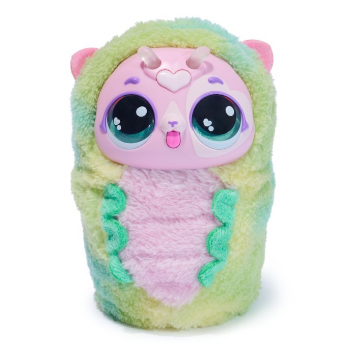 Пъпка с изненада кученца Hatchimals
