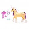 Unicorn Academy четкащ еднорог Leaf 24 cm