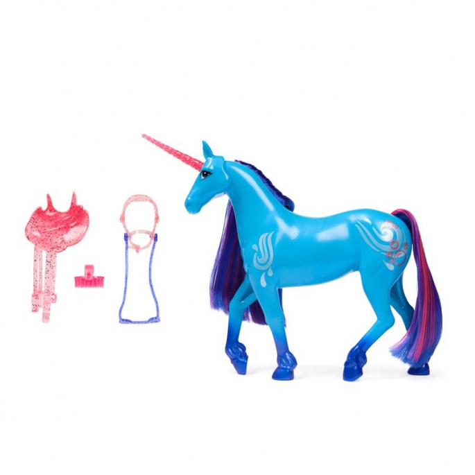 Unicorn Academy чесачи еднорог River 24 см