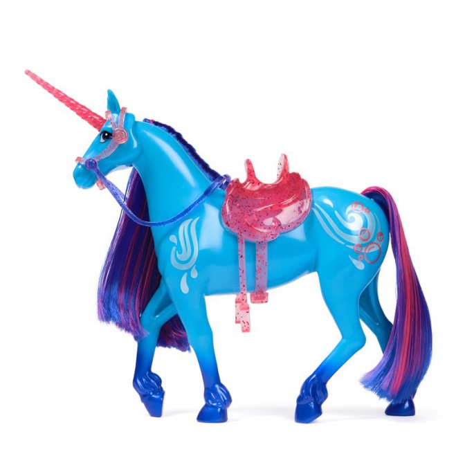 Unicorn Academy чесачи еднорог River 24 см