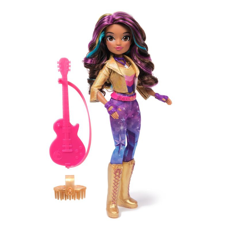 Кукла Sophia с китара от Unicorn Academy, 24 см