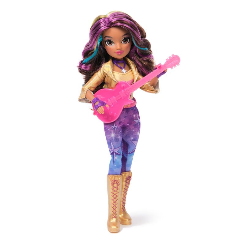 Кукла Sophia с китара от Unicorn Academy, 24 см