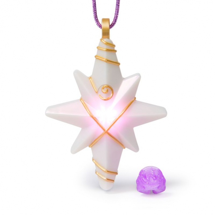 Колие и пръстен Unicorn Academy
