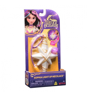 Колие и пръстен Unicorn Academy